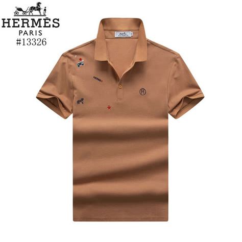 hermes polo shirt sale|Hermes t shirt cost.